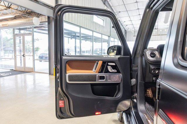 Used 2022 Mercedes-Benz G 63 AMG 4MATIC image 20