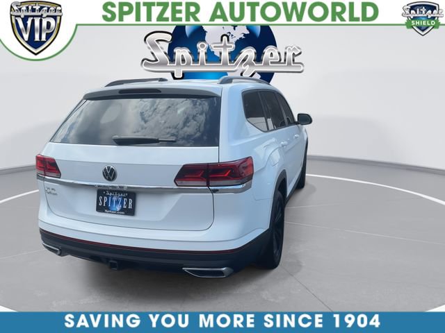 Used 2023 Volkswagen Atlas SE image 9
