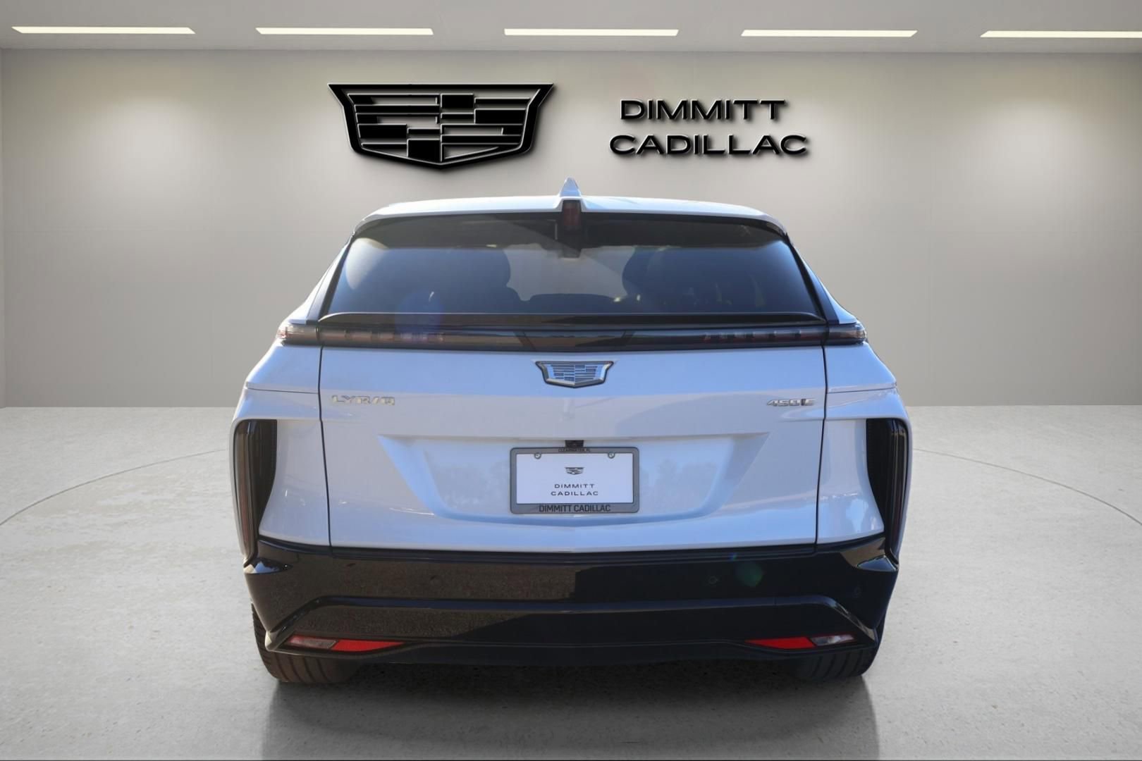 New 2026 Cadillac Lyriq Sport RWD image 4