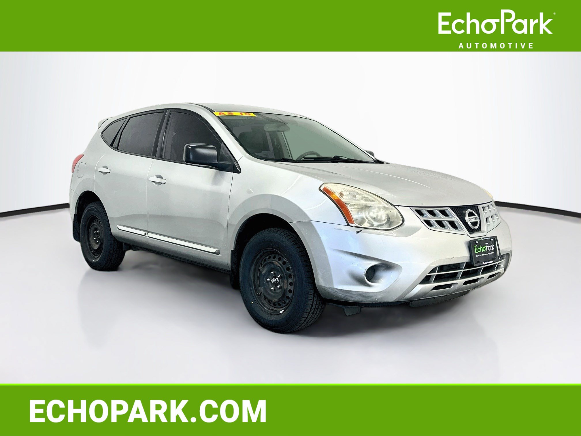 Used 2011 Nissan Rogue S AWD/4WD image 1
