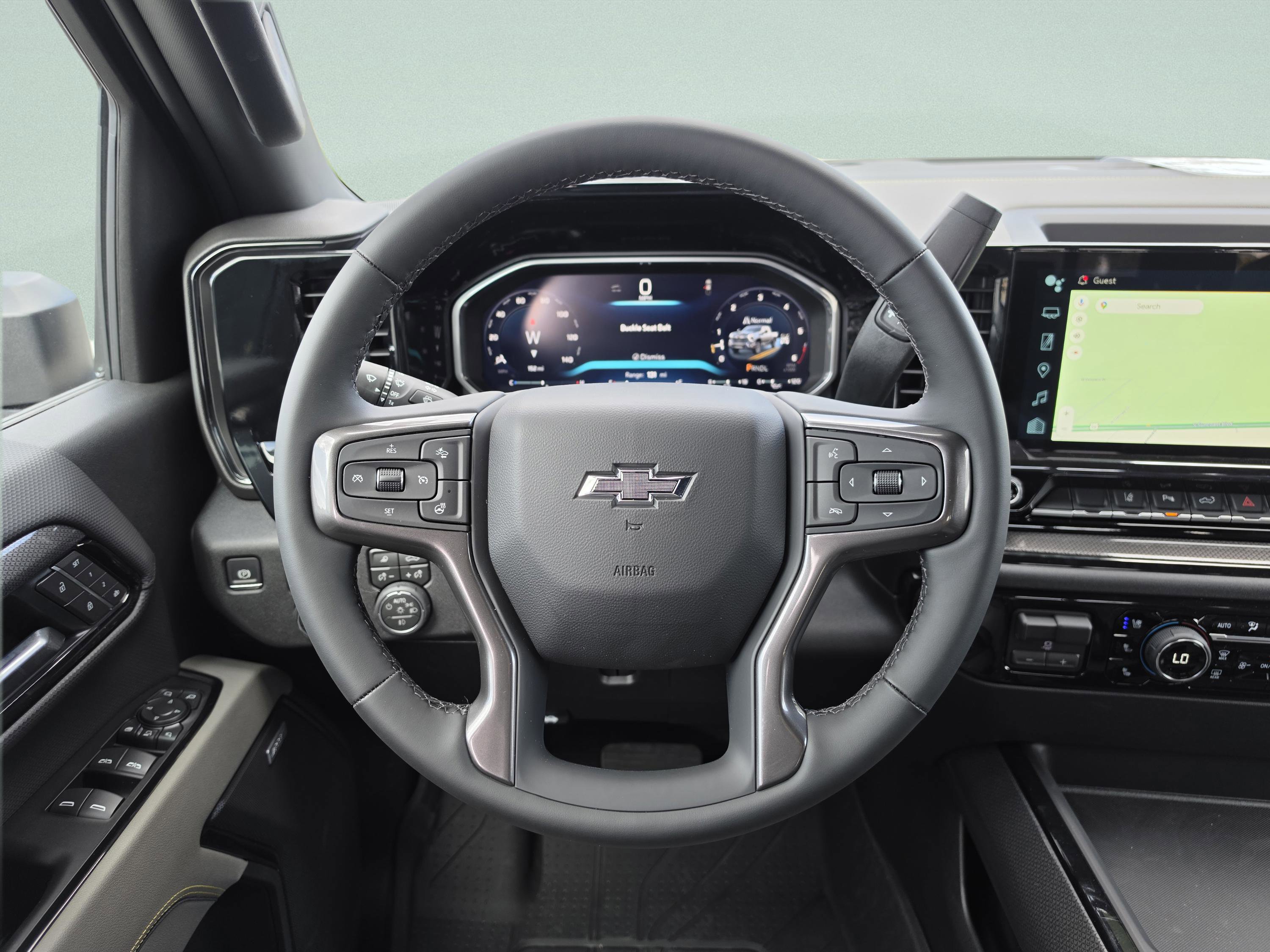 New 2026 Chevrolet Silverado 2500 ZR2 AWD/4WD image 16