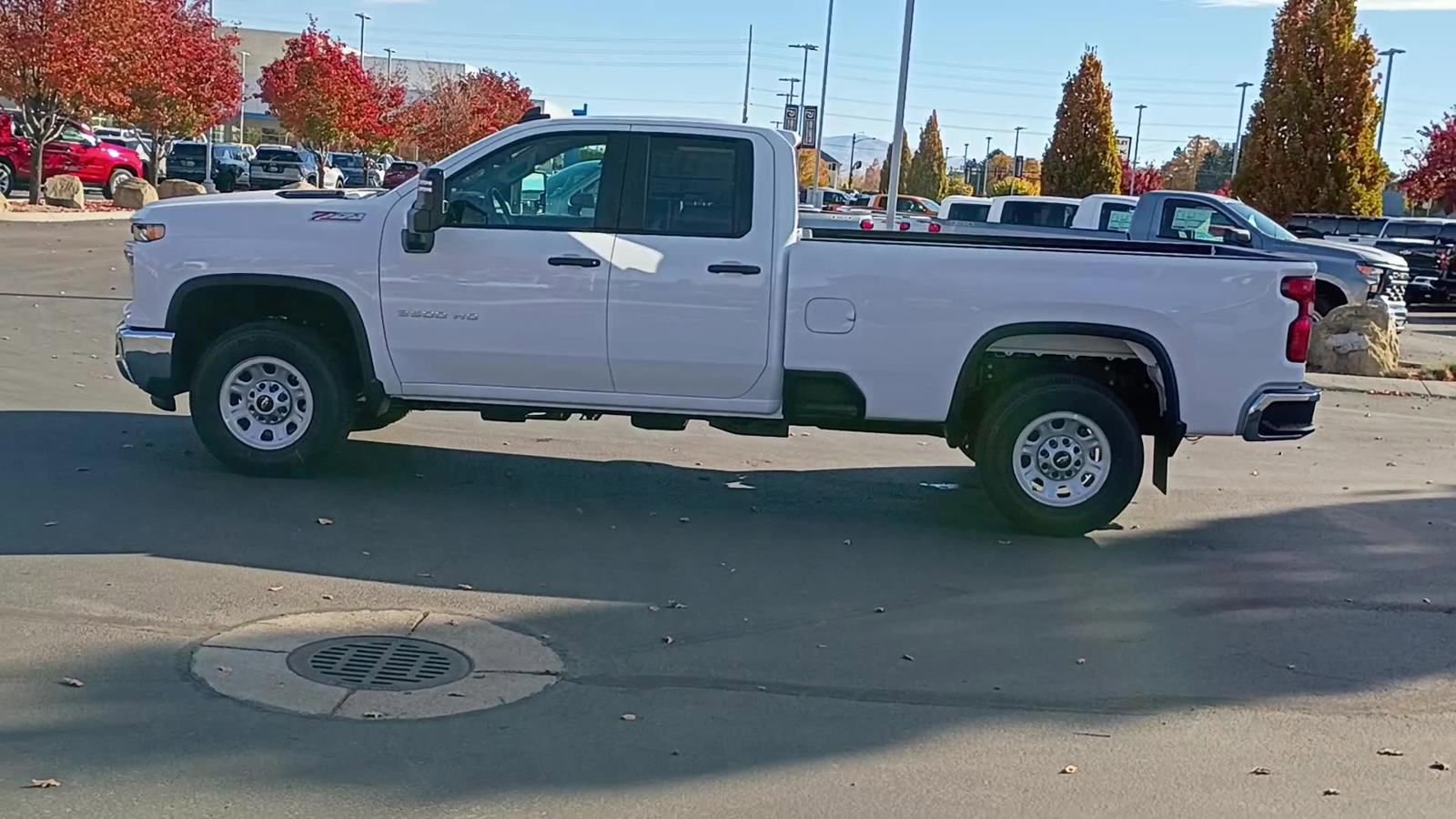 New 2026 Chevrolet Silverado 3500 W/T image 5