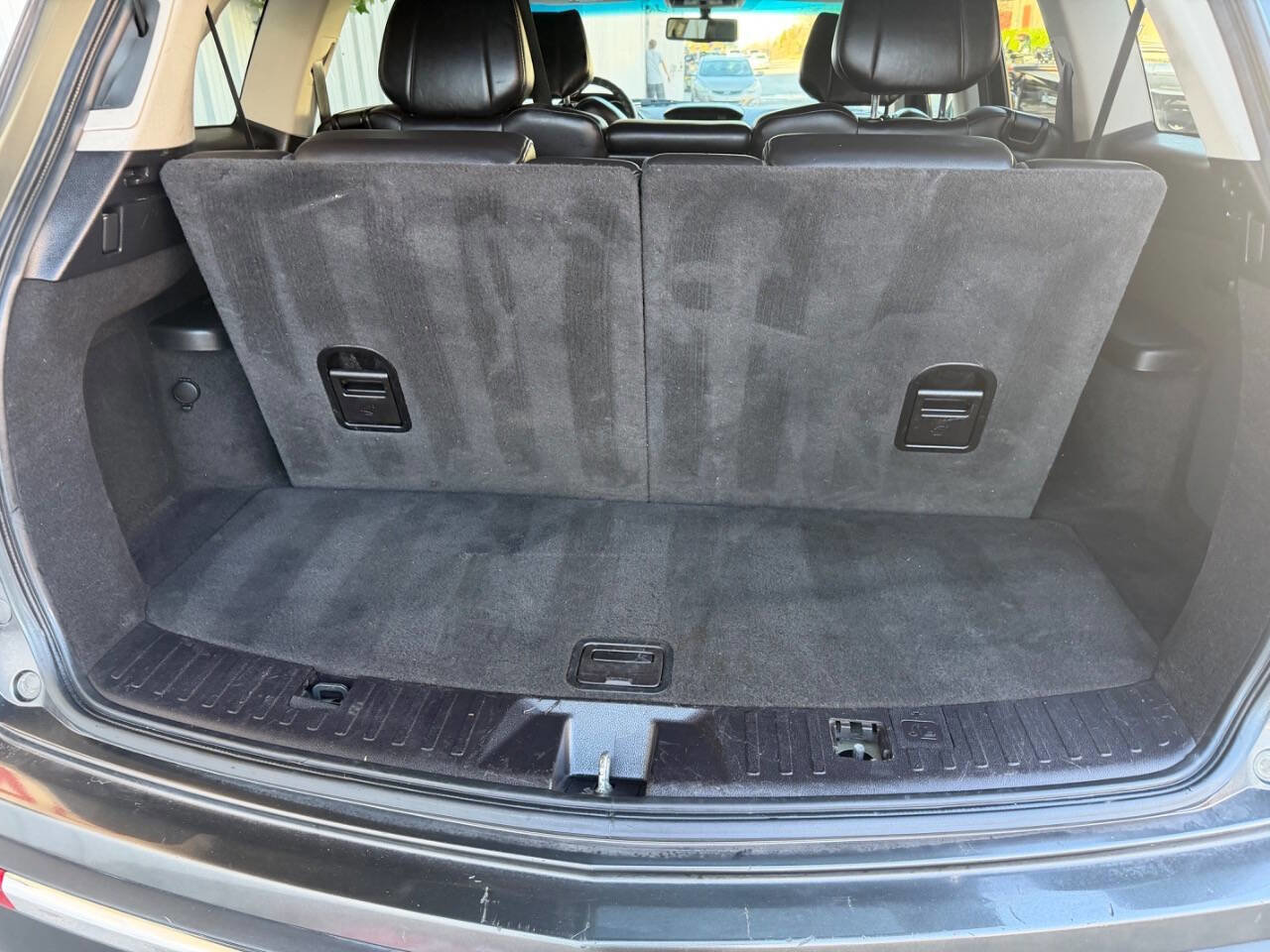 Used 2011 Acura MDX image 10