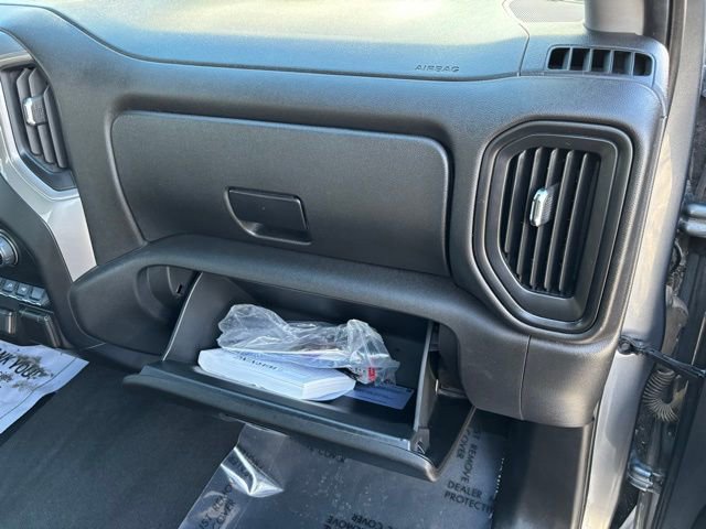 Used 2021 Chevrolet Silverado 1500 Custom image 33