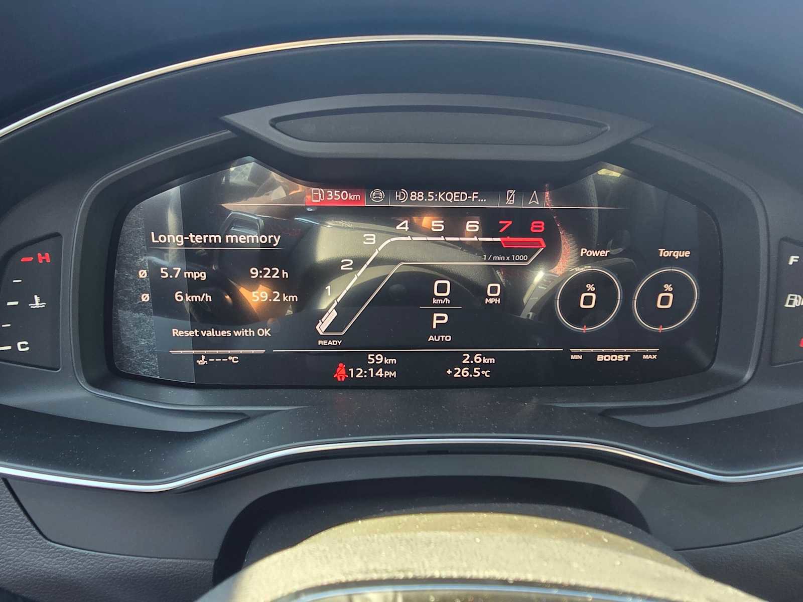 New 2026 Audi RS 7 Performance image 27