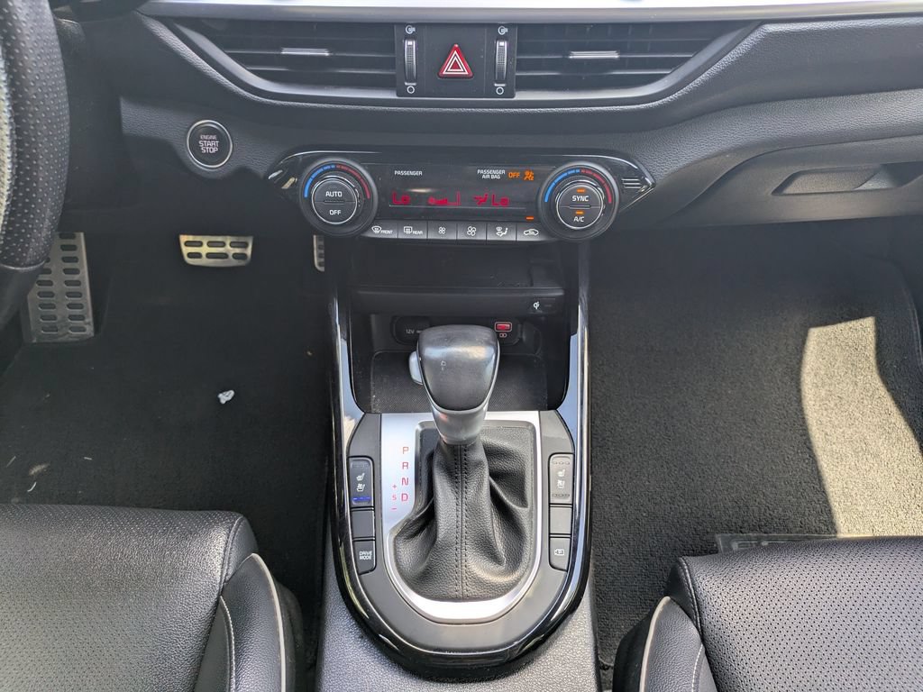Used 2022 Kia Forte GT-Line w/ GT-Line Premium Package FWD image 18