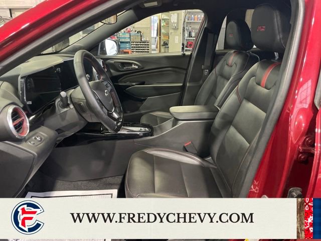 Used 2024 Chevrolet Trax RS w/ Driver Confidence Package image 9