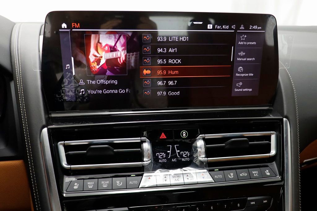 New 2026 BMW 840i xDrive Convertible image 9