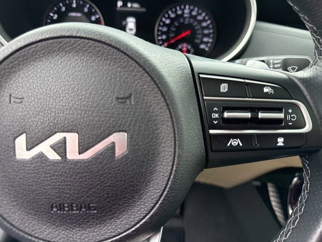 Used 2023 Kia Stinger GT-Line w/ Sun & Sound Package AWD/4WD image 41