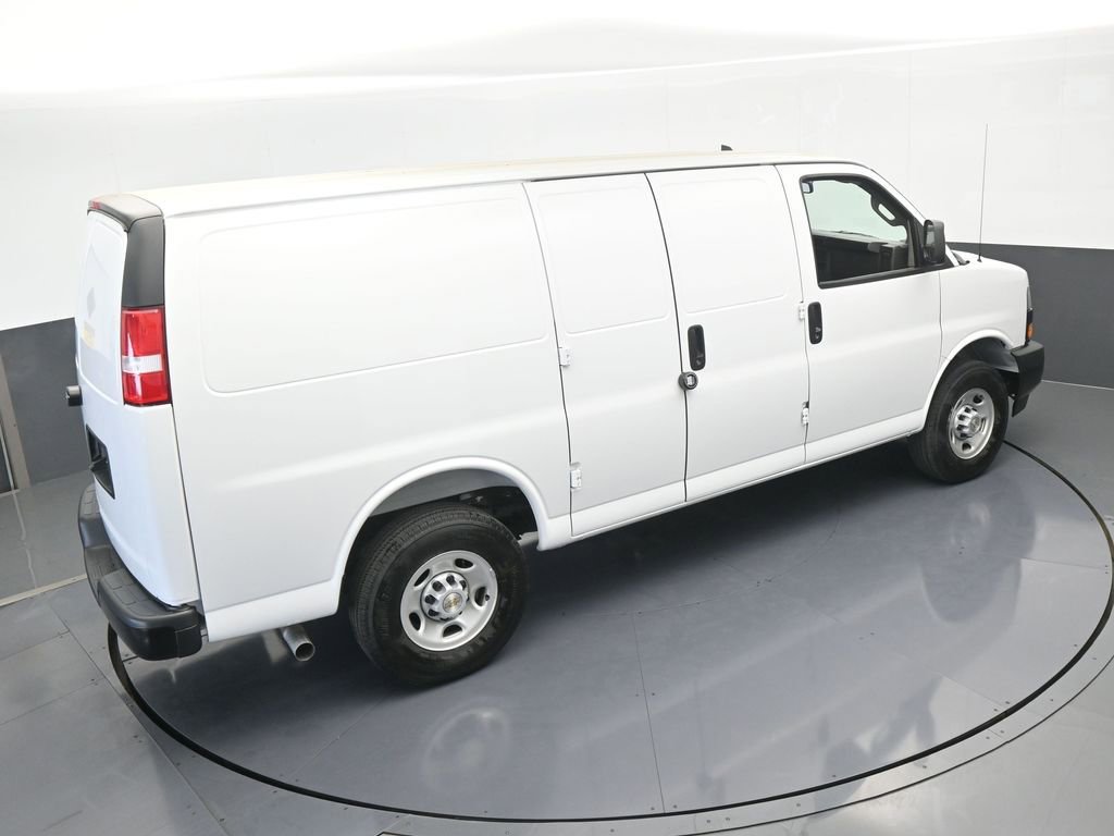 New 2025 Chevrolet Express 2500 w/ Driver Convenience Package image 42