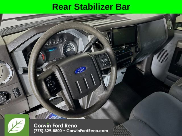 Used 2015 Ford F250 XLT w/ Snow Plow Prep Package AWD/4WD image 9