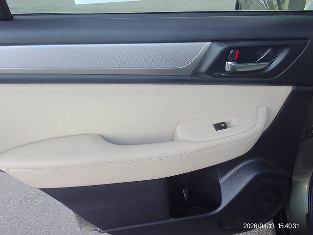 Used 2015 Subaru Outback 2.5i Premium w/ Protection Package #2 AWD/4WD image 15