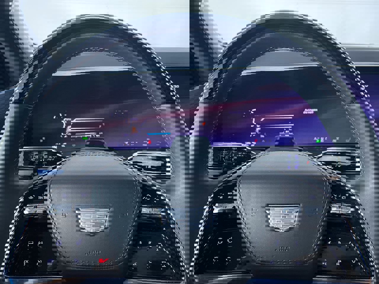 New 2025 Cadillac Escalade IQ Sport 2 image 3