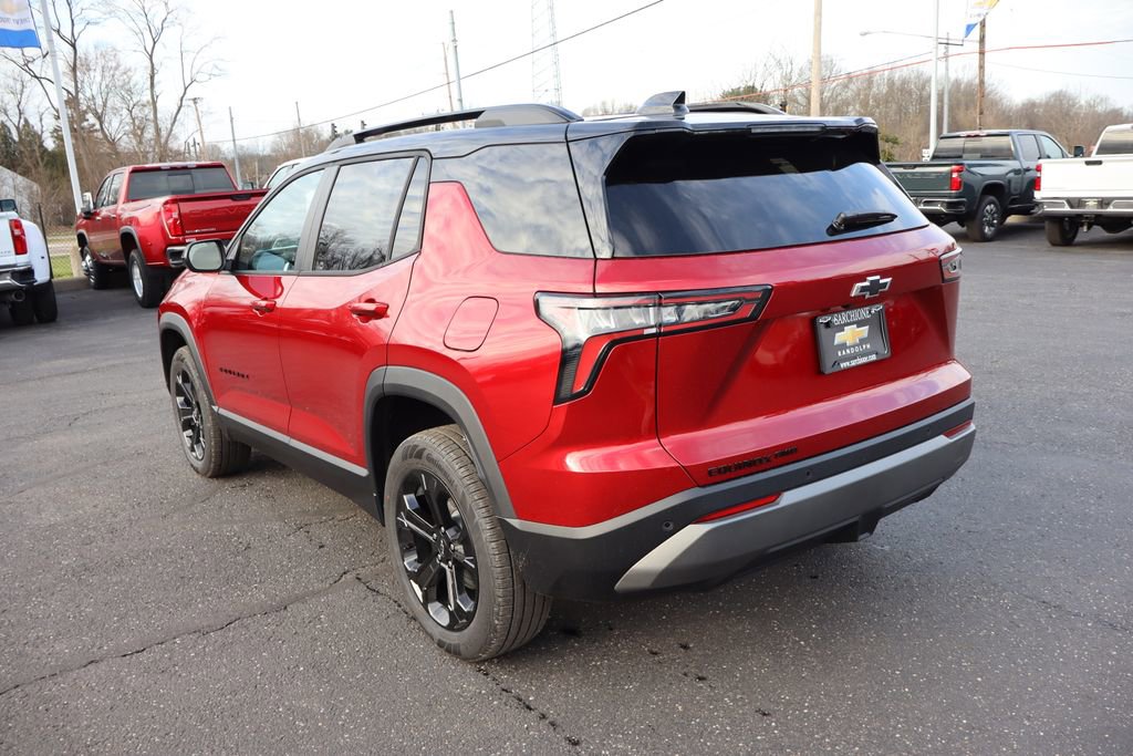 New 2026 Chevrolet Equinox LT image 3