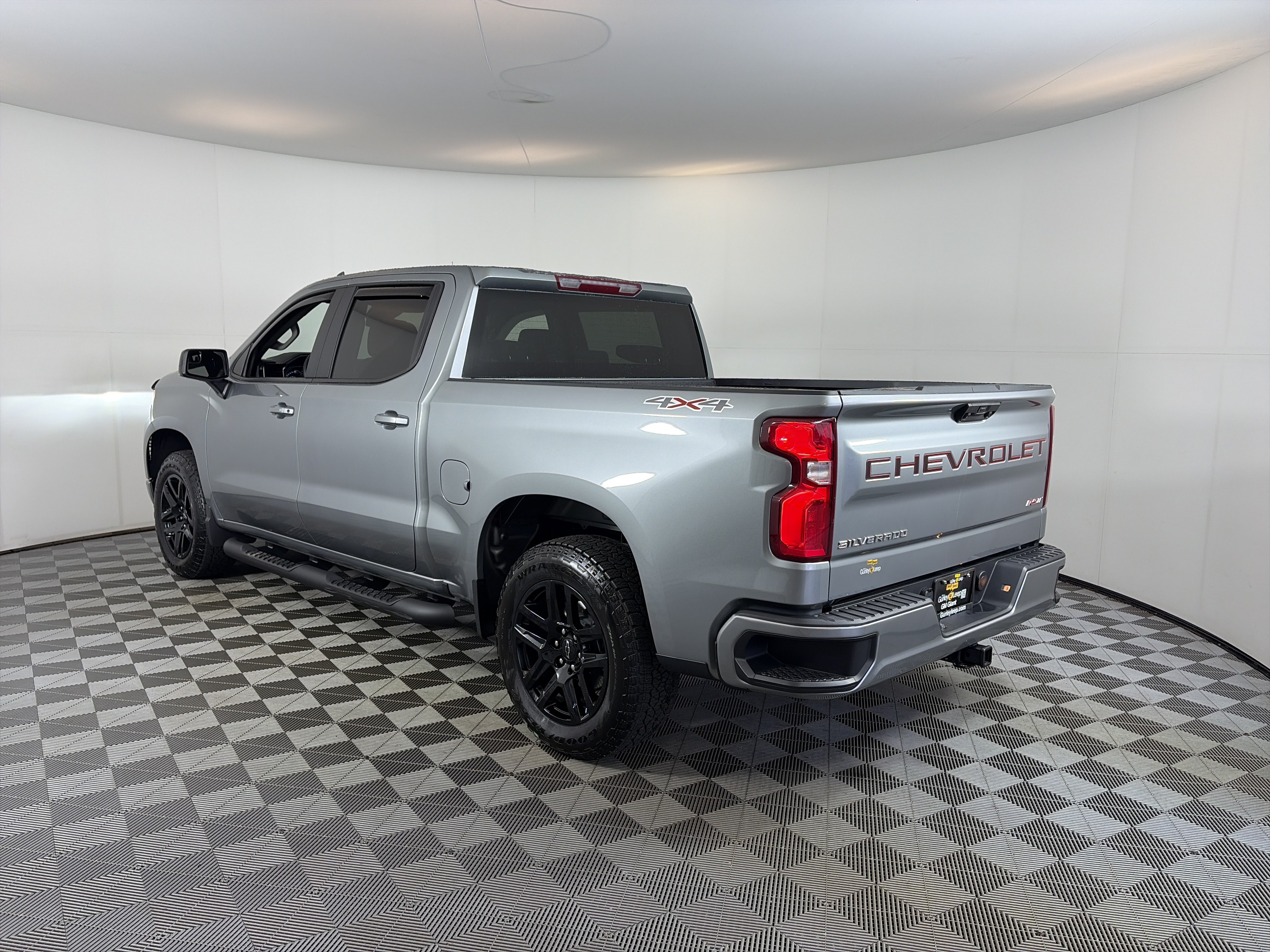Certified 2026 Chevrolet Silverado 1500 RST w/ RST Select Package AWD/4WD image 8