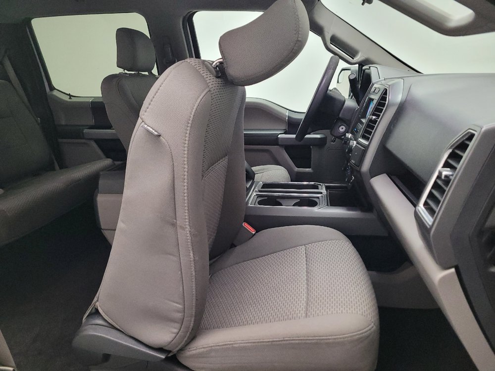 Used 2016 Ford F150 XLT RWD image 21