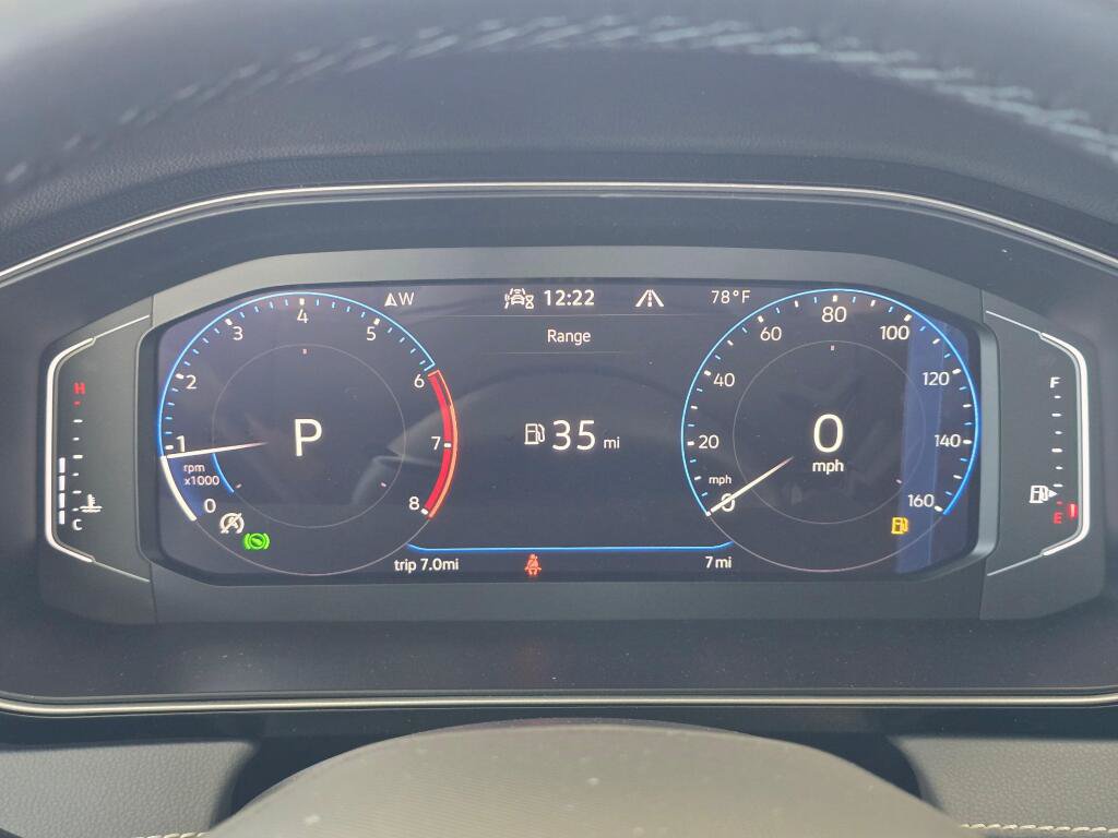 New 2026 Volkswagen Jetta SEL FWD image 23