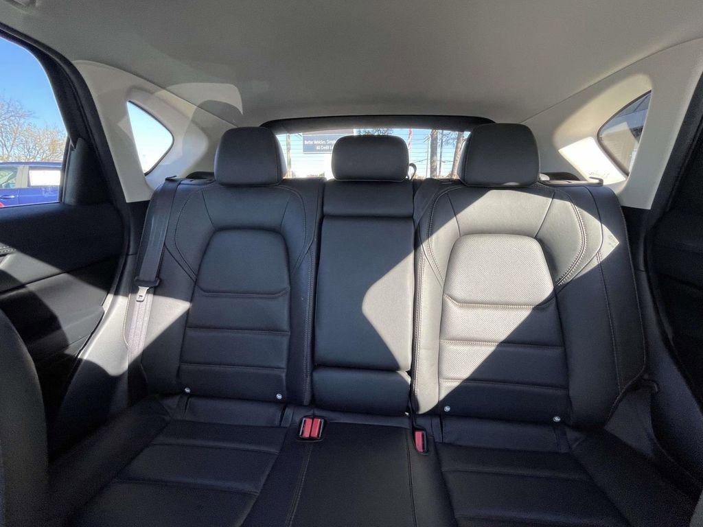 Used 2022 MAZDA CX-5 AWD 2.5 S w/ Preferred Package image 31