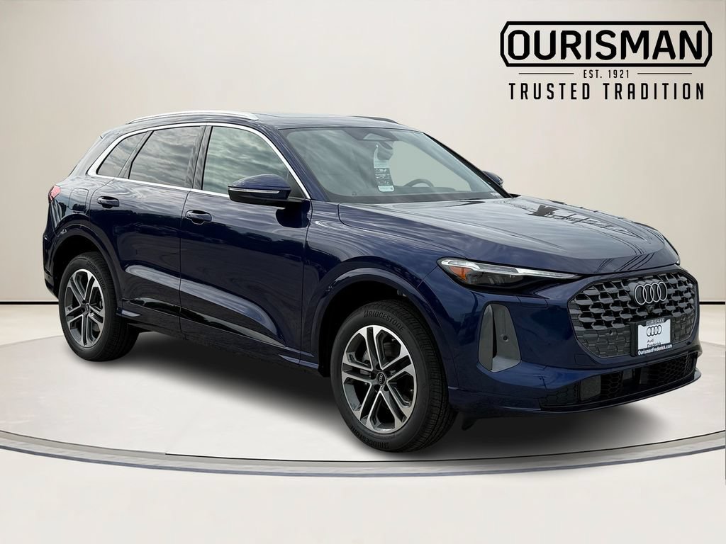 New 2026 Audi Q5 Premium