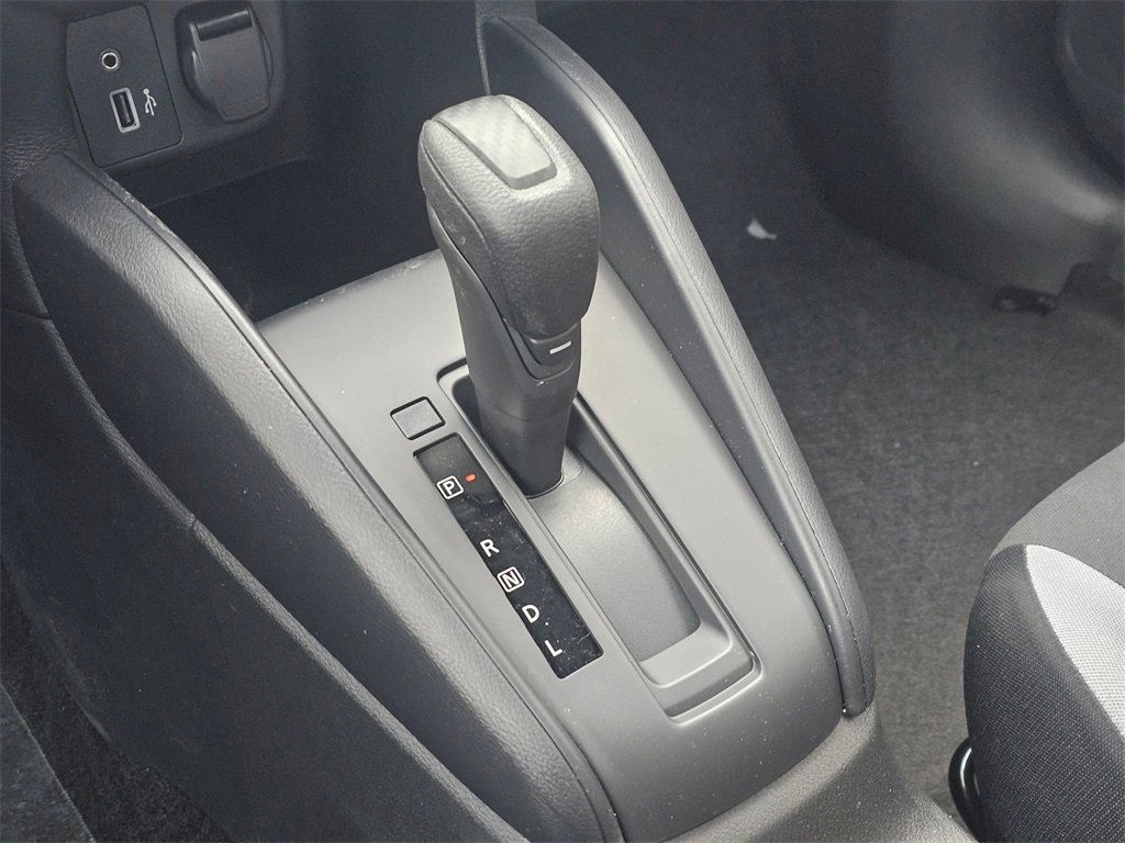 New 2025 Nissan Versa S w/ Trunk Package image 17