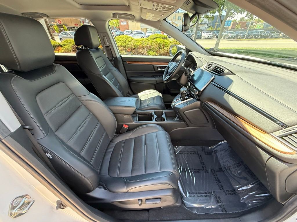 Used 2017 Honda CR-V EX-L image 43