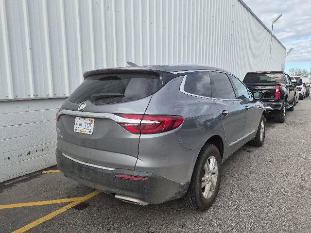 Used 2021 Buick Enclave Essence w/ LPO, Floor Liner Package FWD image 5