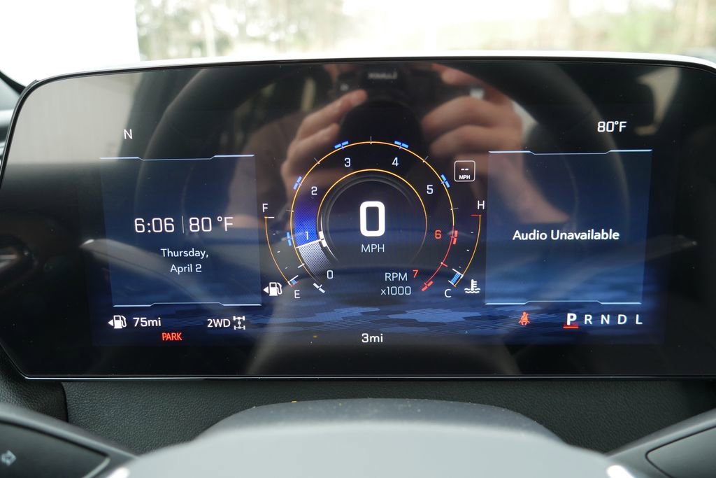 New 2026 Chevrolet Traverse LT image 15