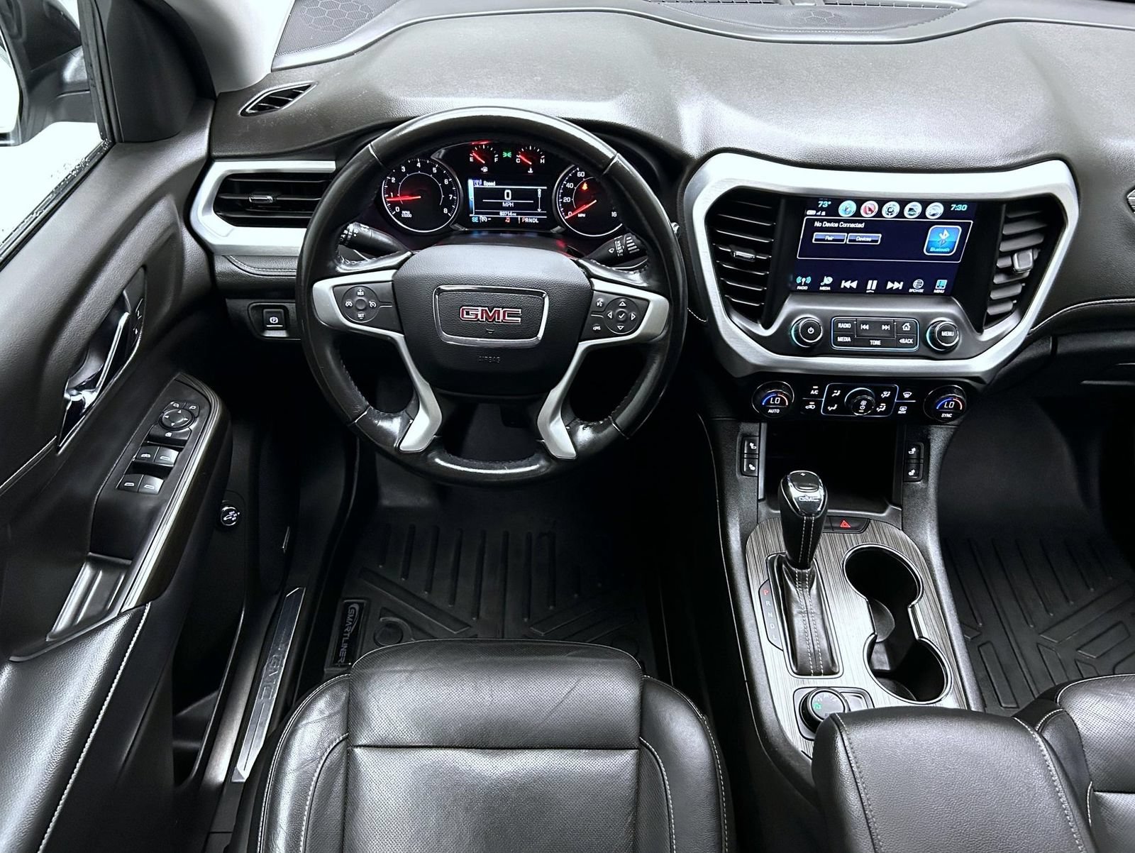 Used 2019 GMC Acadia SLT w/ Black Edition AWD/4WD image 14