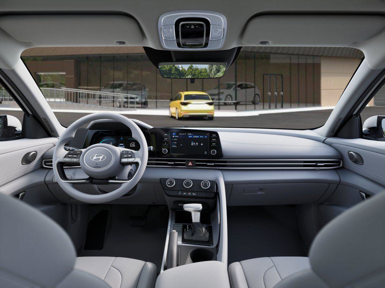 New 2026 Hyundai Elantra SE image 11