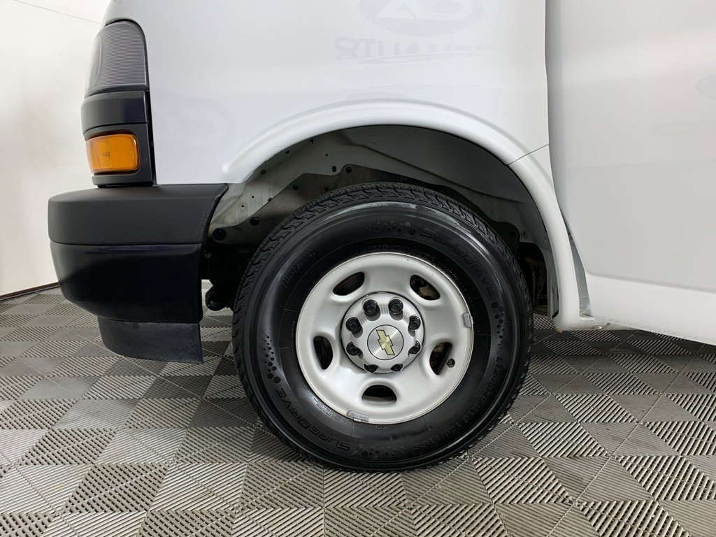 Used 2023 Chevrolet Express 3500 LS image 12