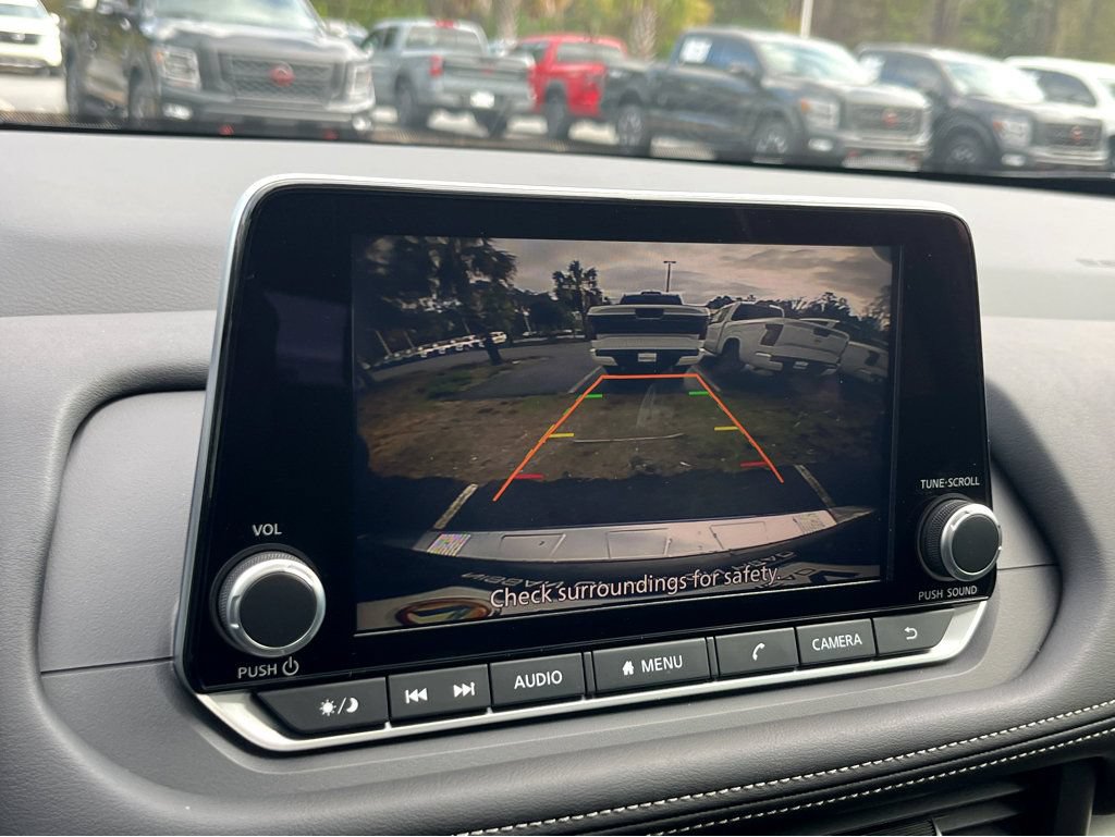 New 2025 Nissan Rogue SV FWD image 22