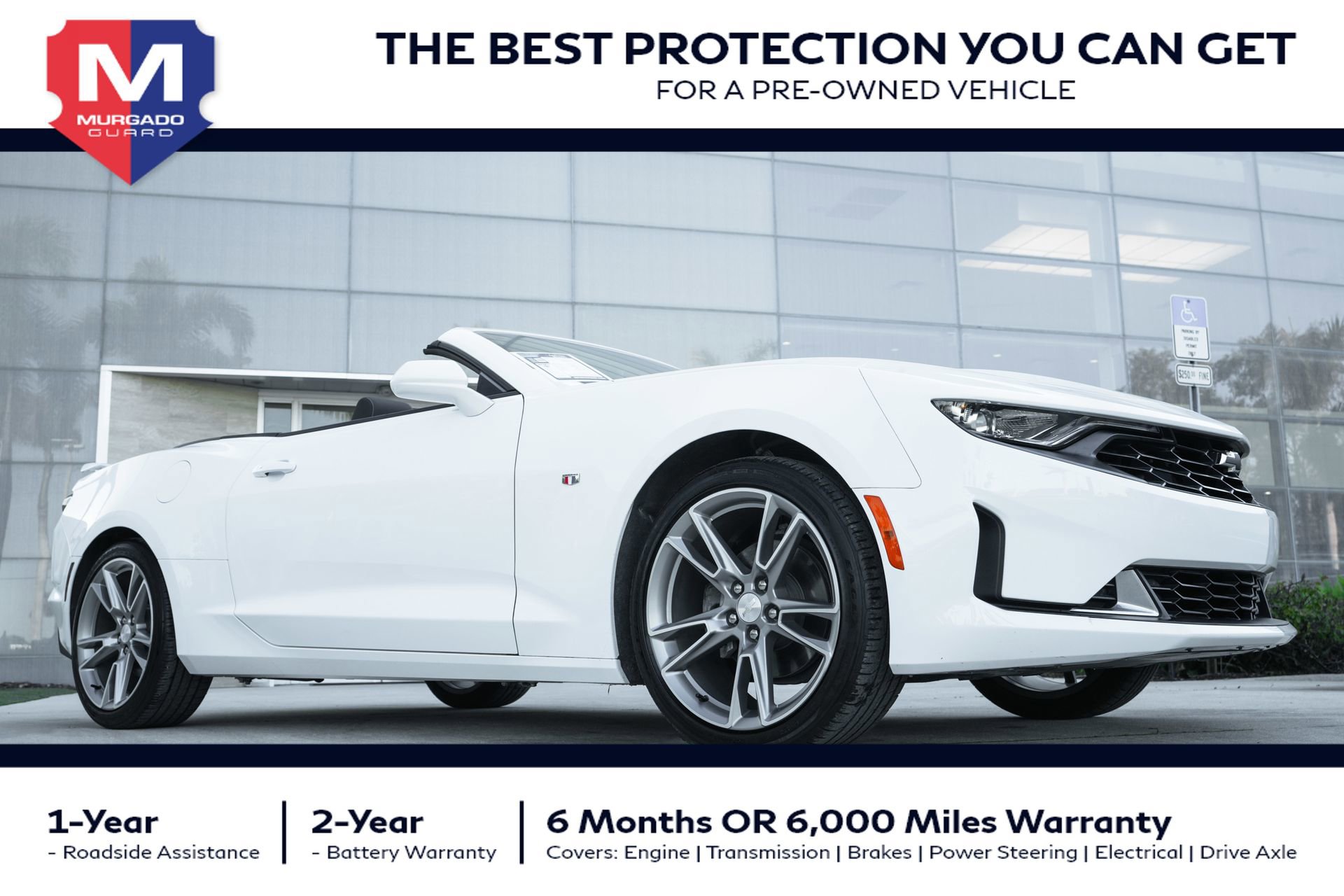 Used 2024 Chevrolet Camaro LT w/ RS Package