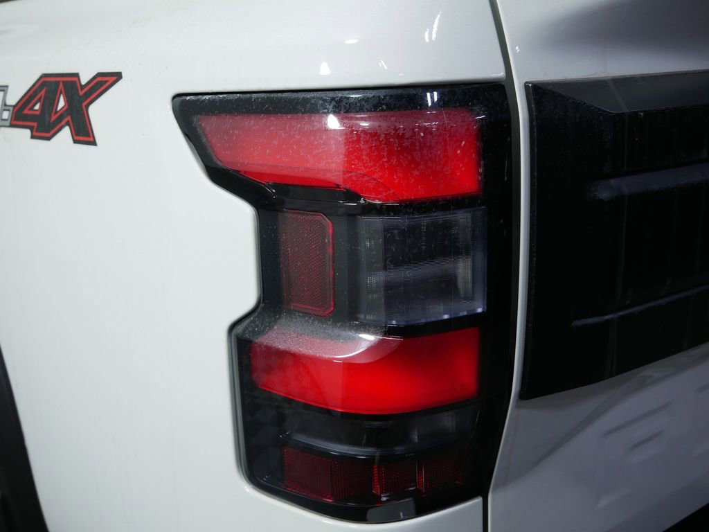 New 2025 Nissan Frontier PRO-4X image 14