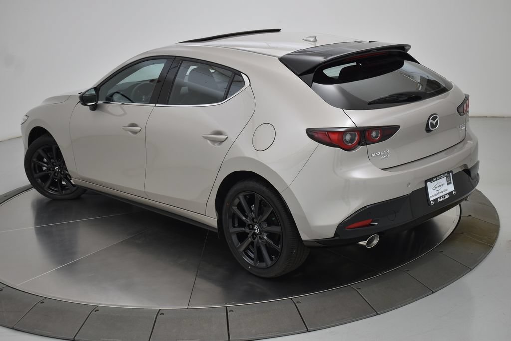New 2026 MAZDA MAZDA3 Hatchback w/Premium Plus Pkg AWD/4WD image 8