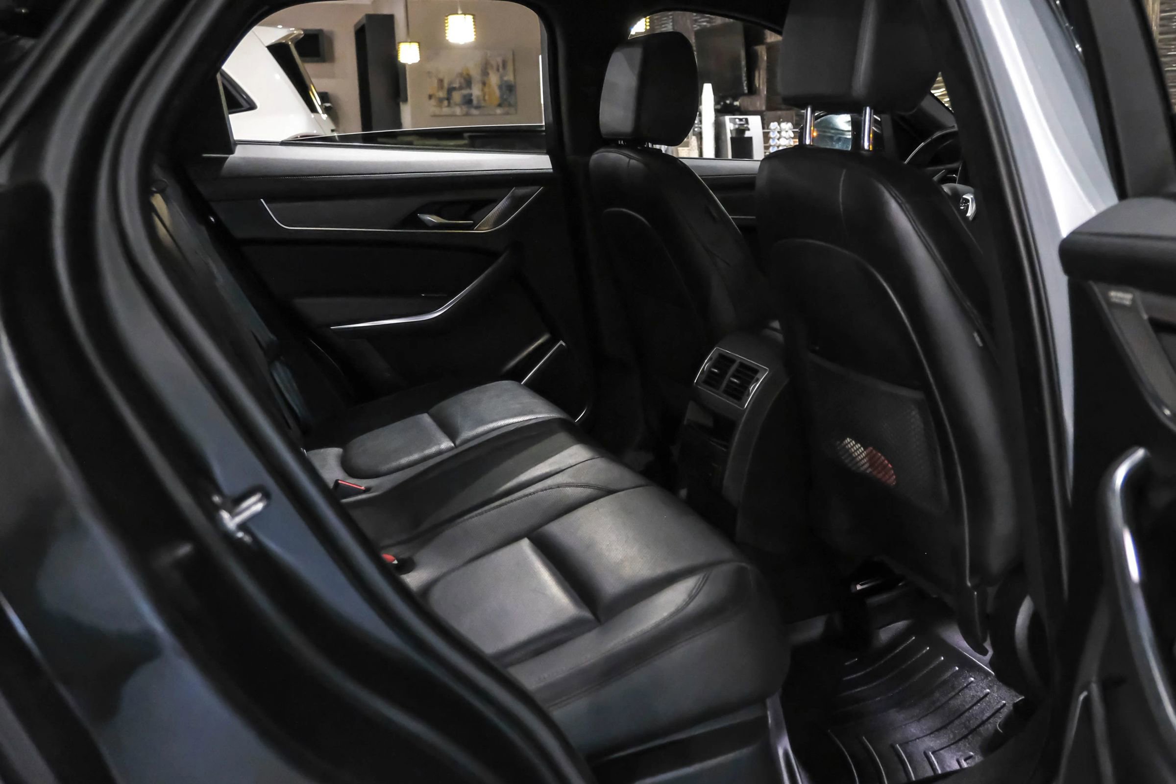 Used 2021 Jaguar F-PACE S image 35