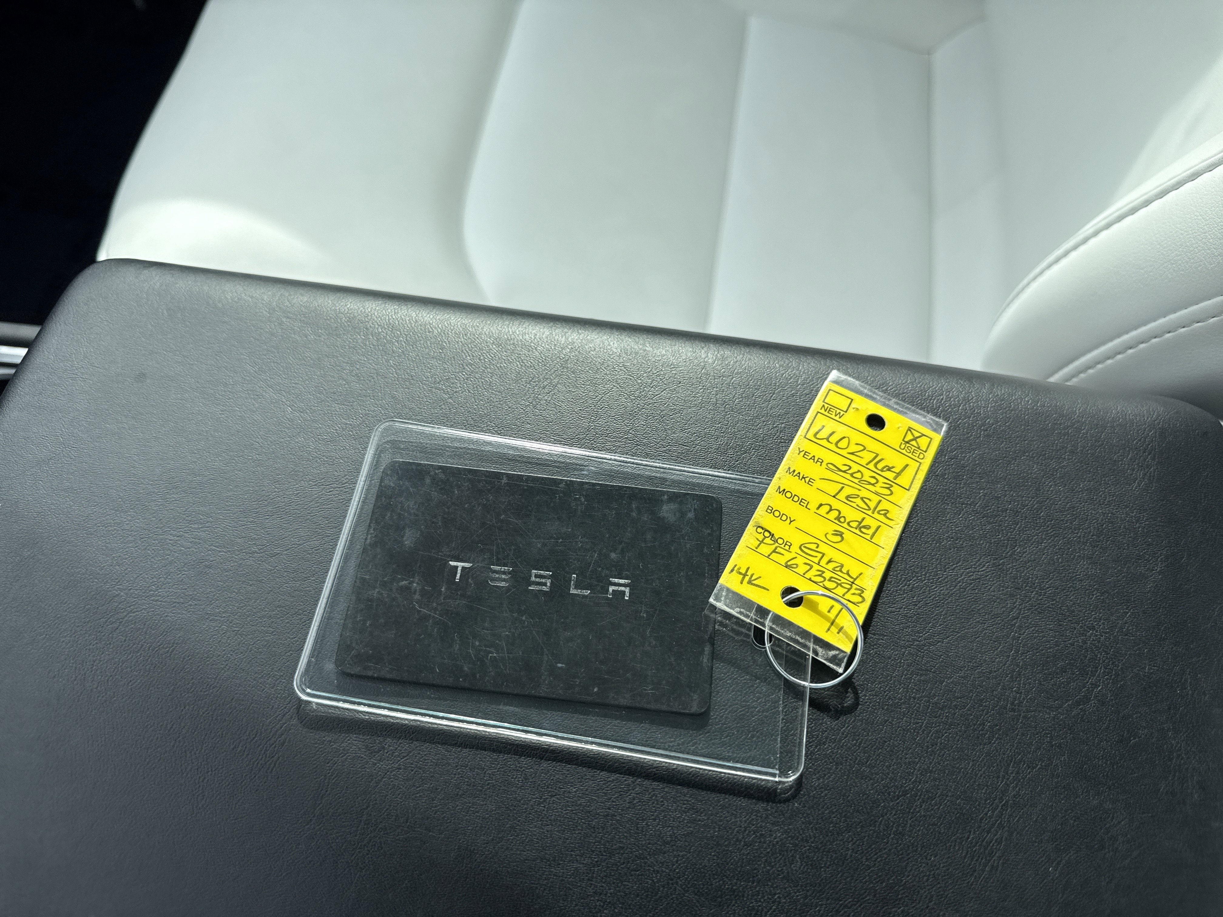 Used 2023 Tesla Model 3 Standard Range image 25