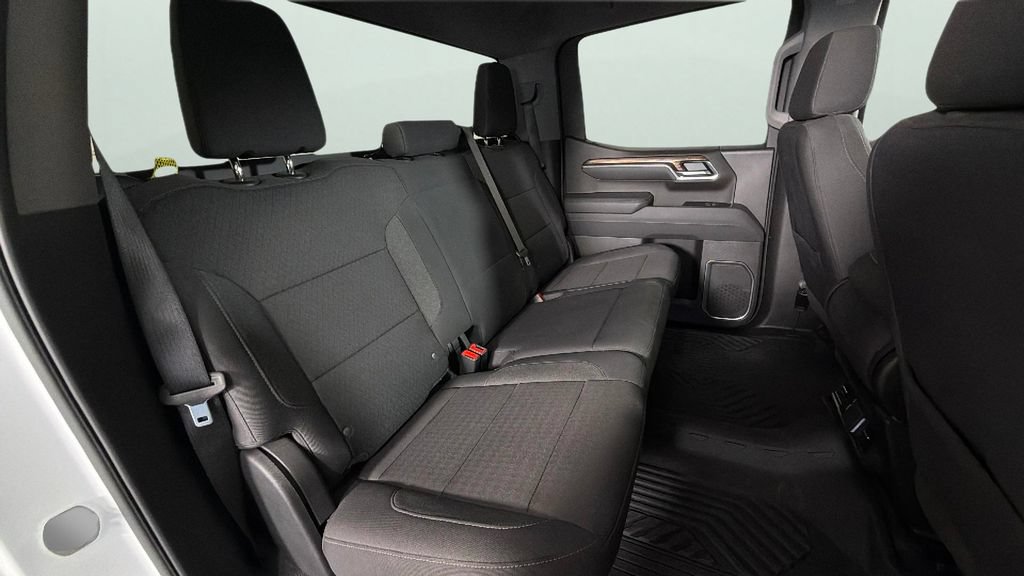 Certified 2025 Chevrolet Silverado 1500 LT Trail Boss w/ Protection Package AWD/4WD image 30