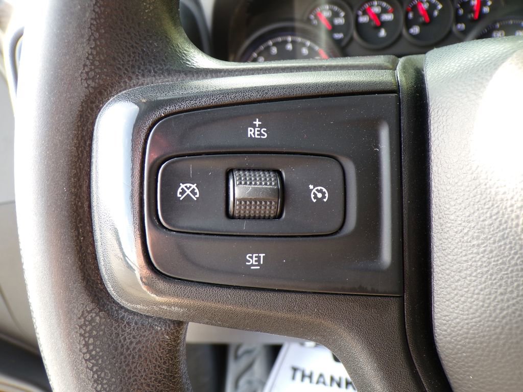 Used 2022 Chevrolet Silverado 1500 W/T w/ WT Convenience Package RWD image 26