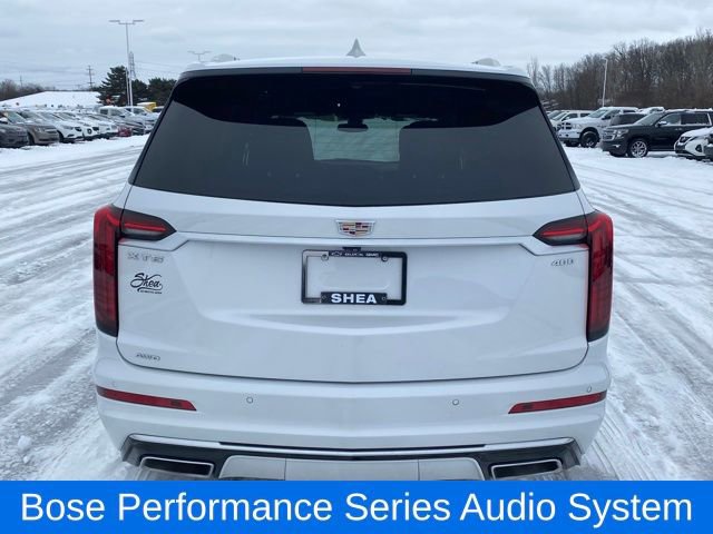 Used 2024 Cadillac XT6 Premium Luxury w/ LPO, Floor Liner Package image 5