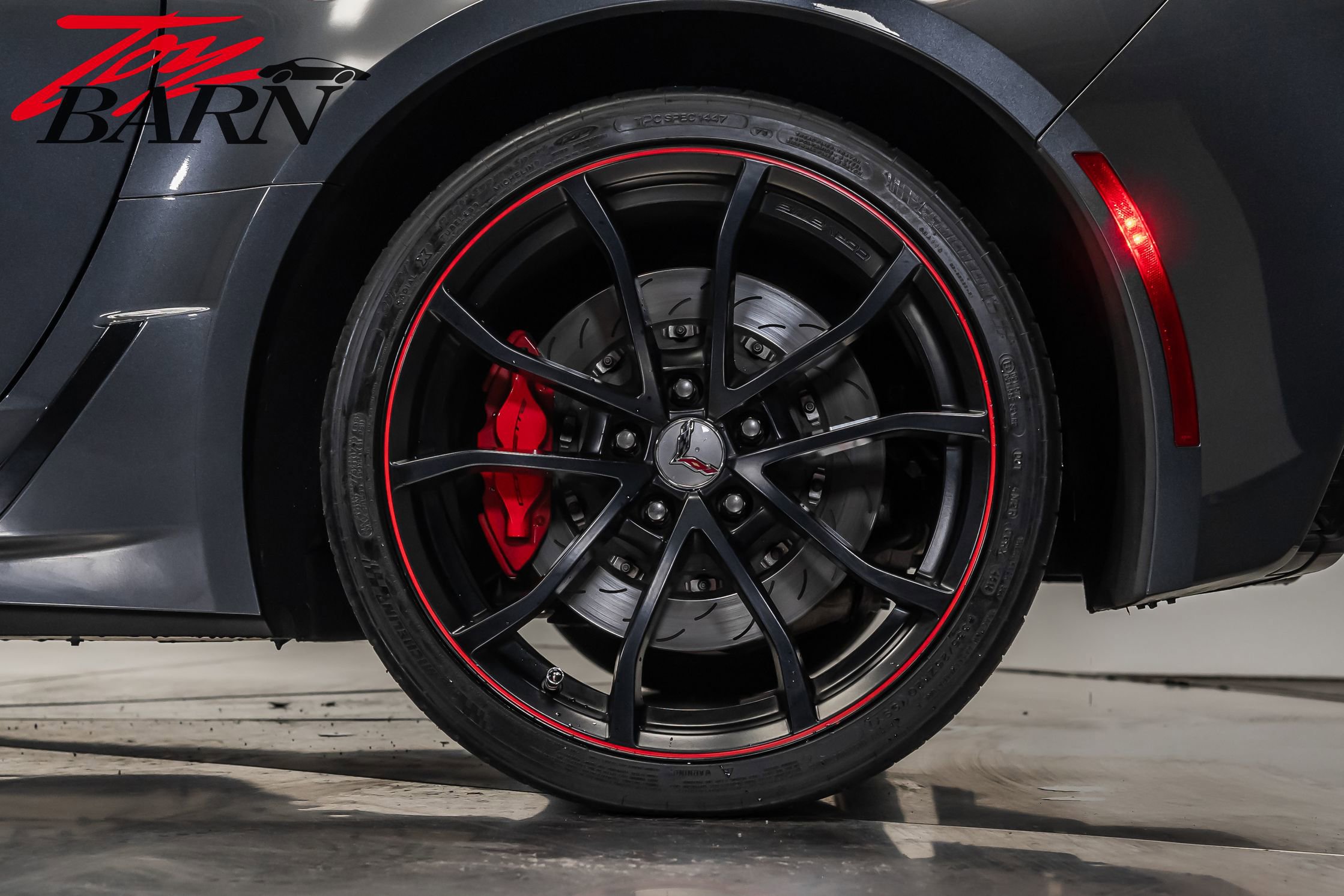 Used 2018 Chevrolet Corvette Grand Sport image 27