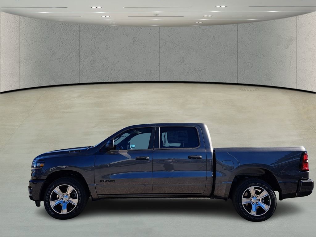 New 2025 RAM 1500 Tradesman image 8