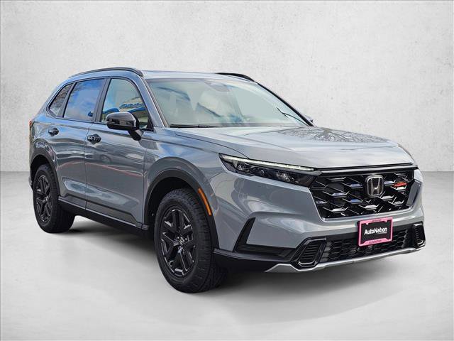 New 2026 Honda CR-V TrailSport image 7