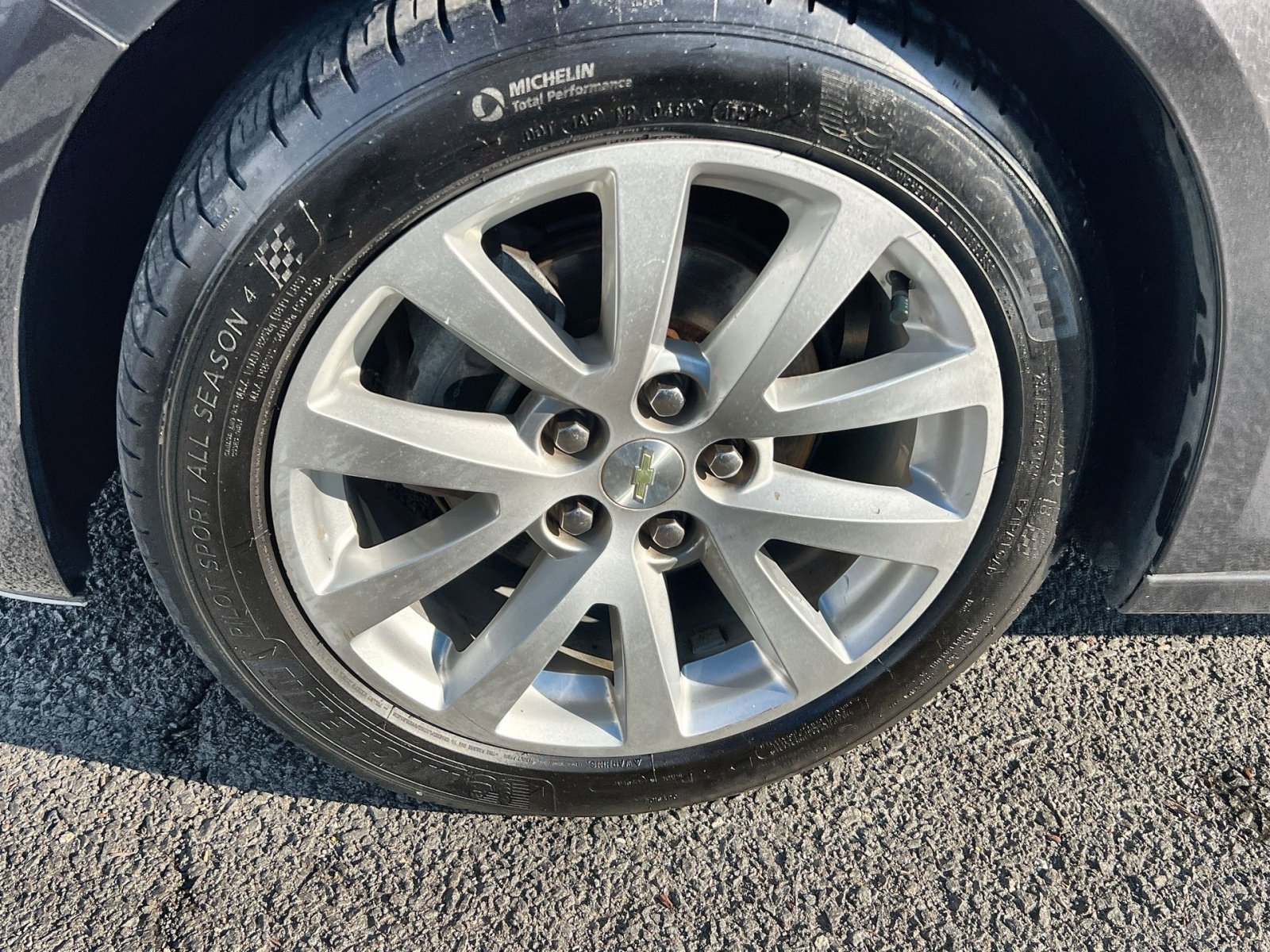 Used 2013 Chevrolet Malibu LT image 12