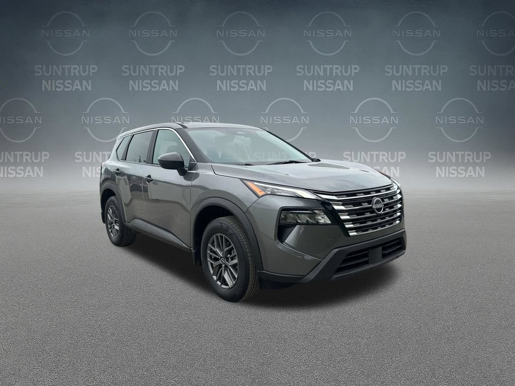 Used 2024 Nissan Rogue S FWD image 10