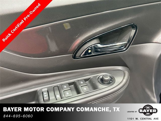 Certified 2022 Buick Encore Preferred w/ Safety Package image 14