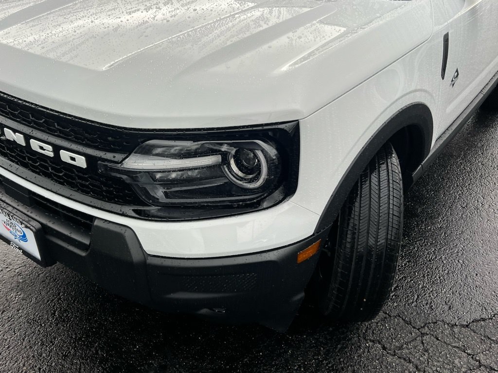 New 2026 Ford Bronco Sport Outer Banks AWD/4WD image 3