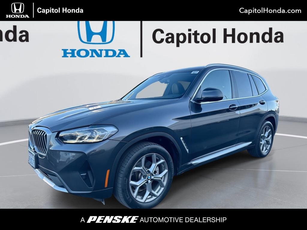 Used 2023 BMW X3 xDrive30i w/ Premium Package image 1