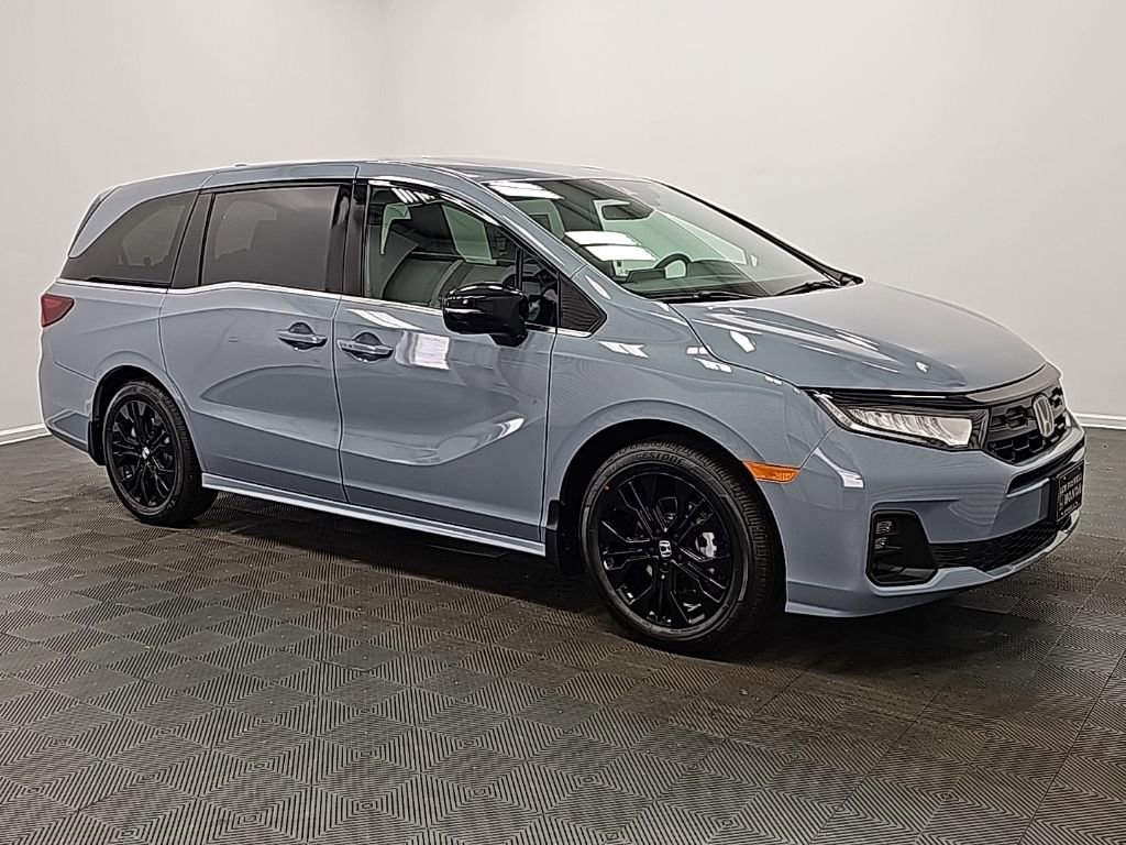 New 2026 Honda Odyssey Sport-L image 2