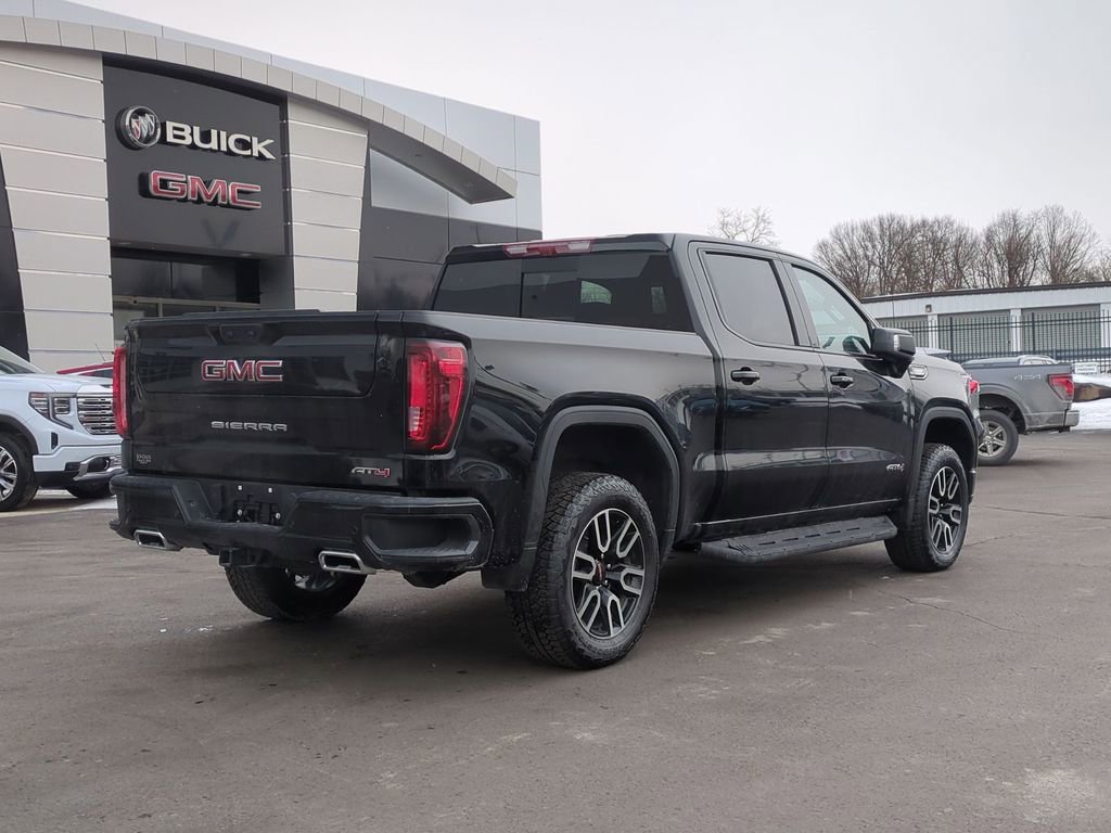 New 2026 GMC Sierra 1500 AT4 w/ AT4 Premium Package image 5
