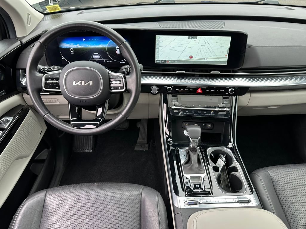 Used 2024 Kia Carnival SX Prestige FWD image 13